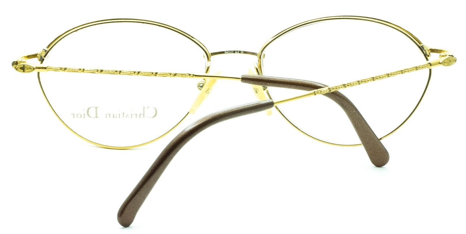 CHRISTIAN DIOR 2876 41A 54mm Eyewear Glasses RX Optical FRAMES VINTAGE - Austria