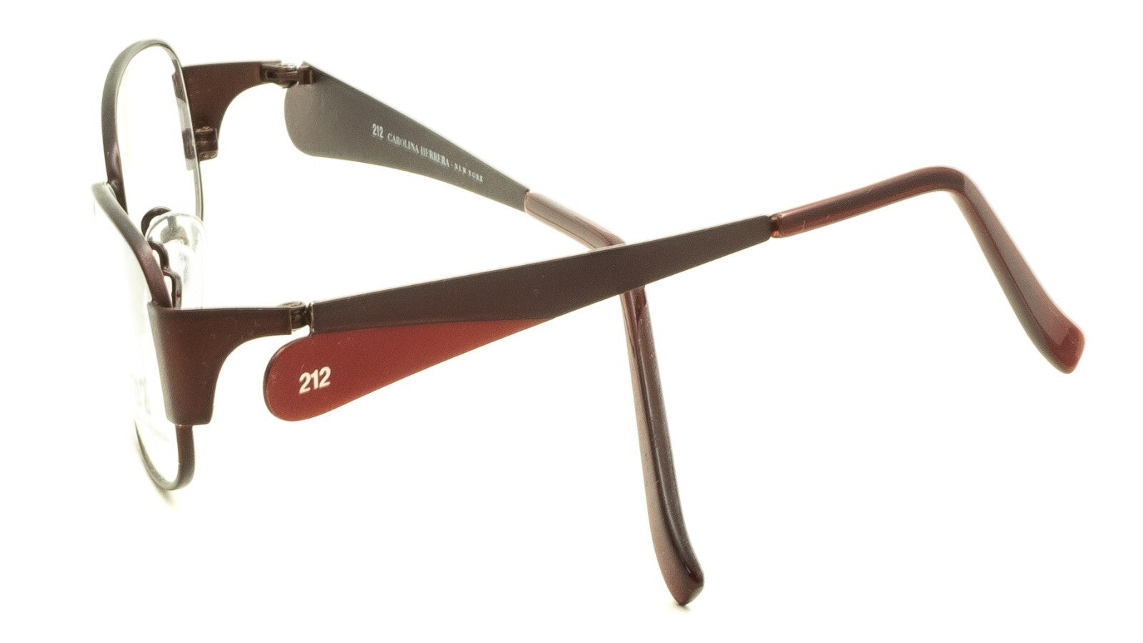 CAROLINA HERRERA CH-212 2790 842 52mm RX Optical FRAMES Glasses Eyewear - New