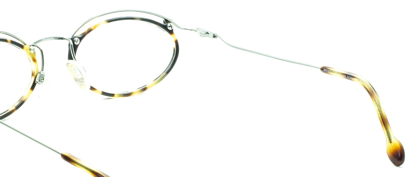MONDI by METZLER 2381 200 52mm Vintage Eyewear FRAMES RX Optical - New Germany