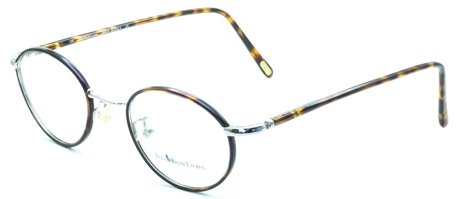 RALPH LAUREN POLO CLASSIC 453 Y65 44mm Eyewear FRAMES RX Optical Glasses - New