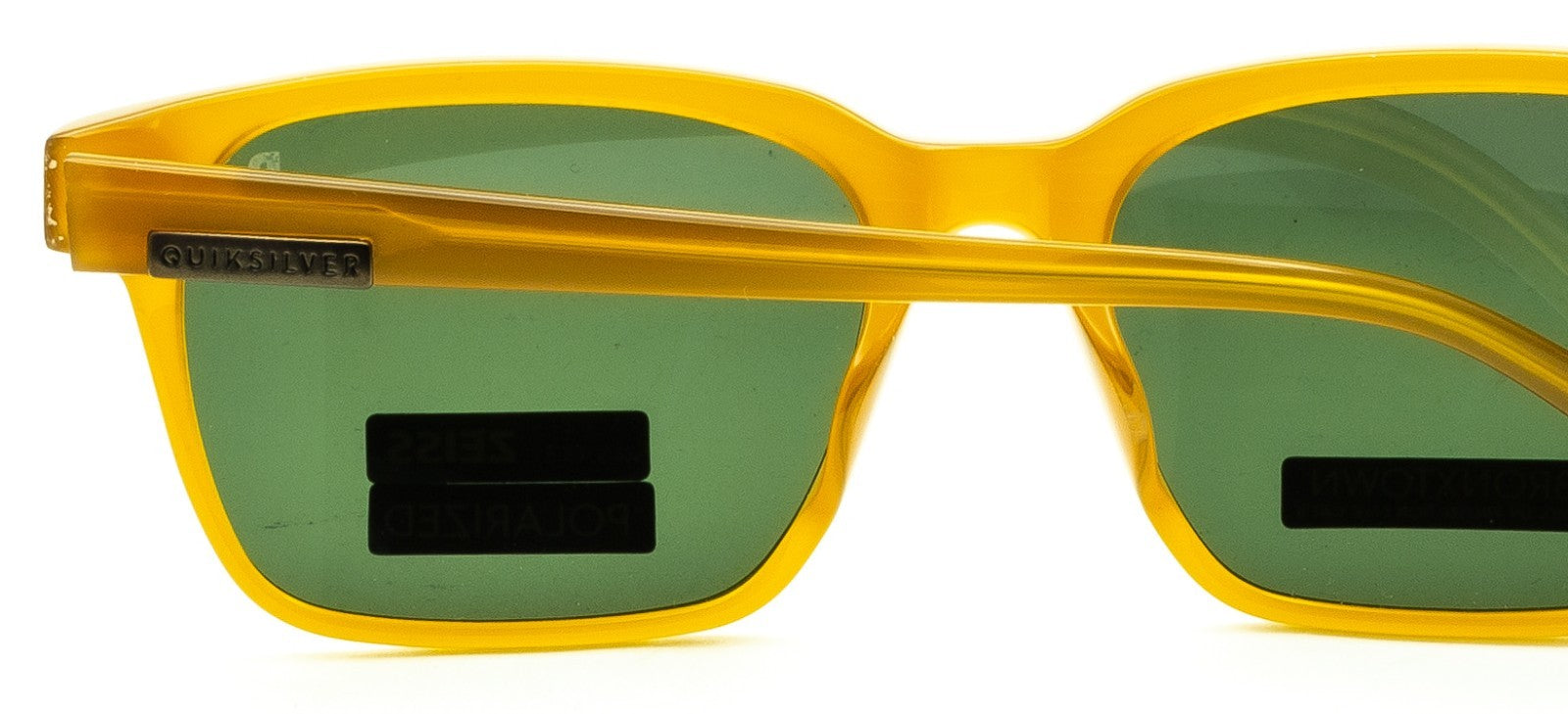 QUIKSILVER BRONXTOWN EQYEY03097/XCGP 52mm Sunglasses Shades Eyewear - New