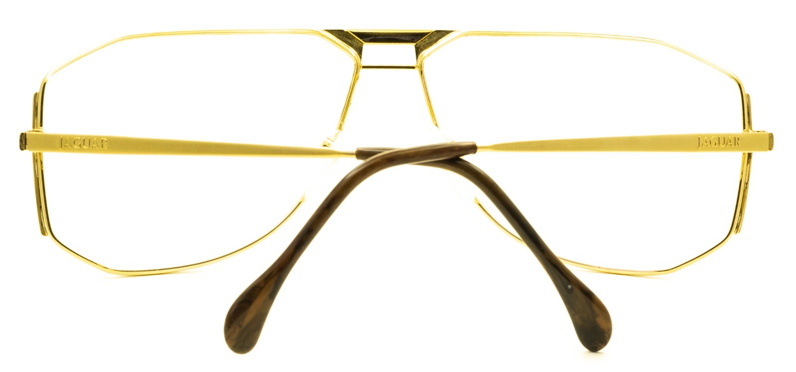 JAGUAR VINTAGE Mod. 723-710 65mm Sunglasses Eyewear FRAMES Glasses - New Malta