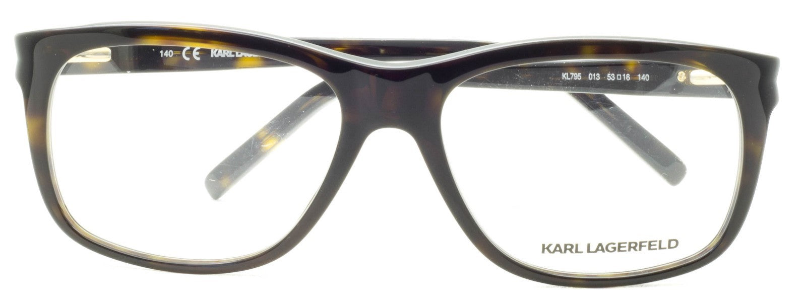 KARL LAGERFELD KL795 013 Eyewear FRAMES RX Optical Eyeglasses Glasses New BNIB