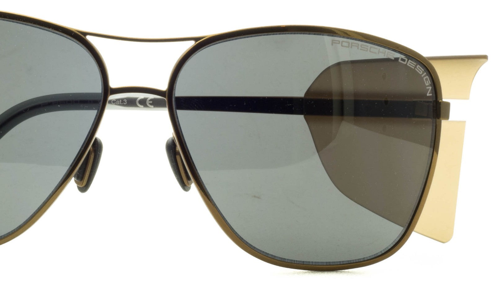 PORSCHE DESIGN P8600 D Cat. 3 Eyewear SUNGLASSES FRAMES Shades Glasses New BNIB