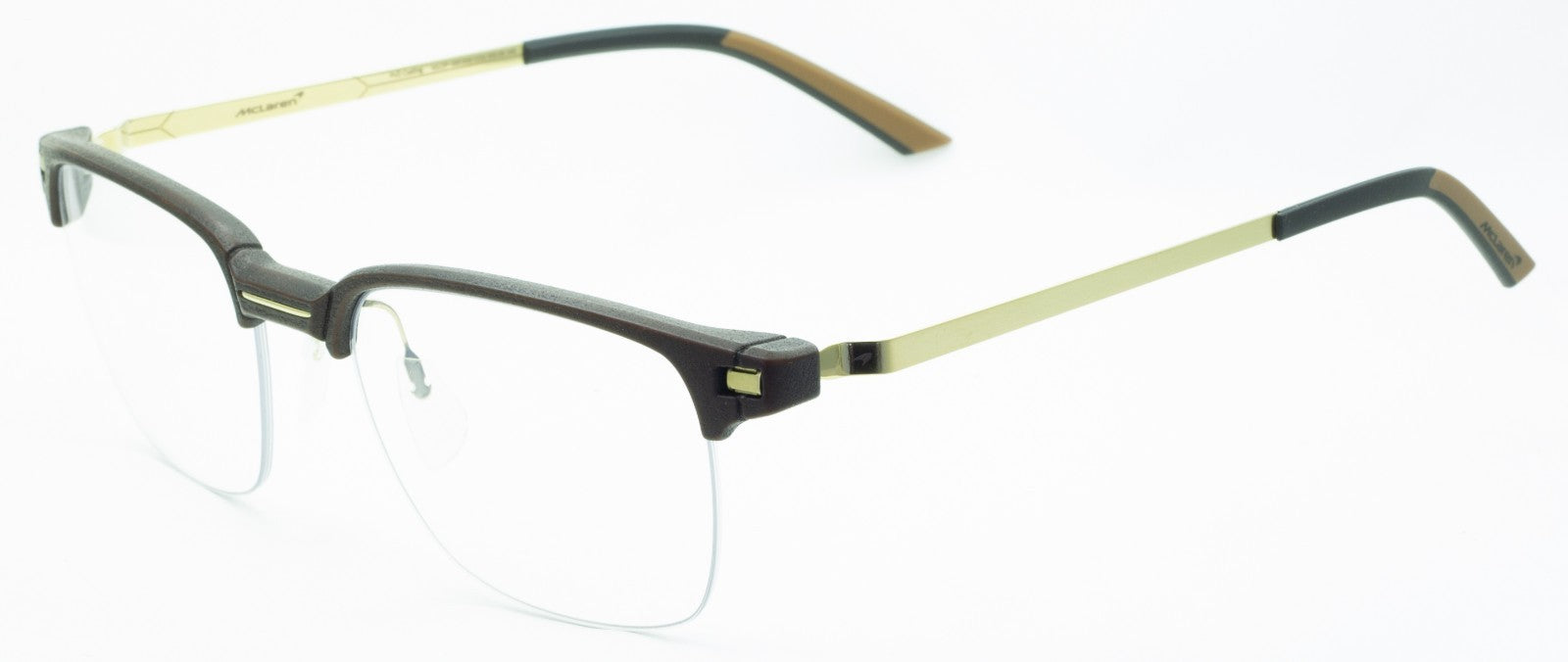 McLAREN Eyewear MLOP-98O09 C02 53mm RX Optical FRAMES Glasses - New France
