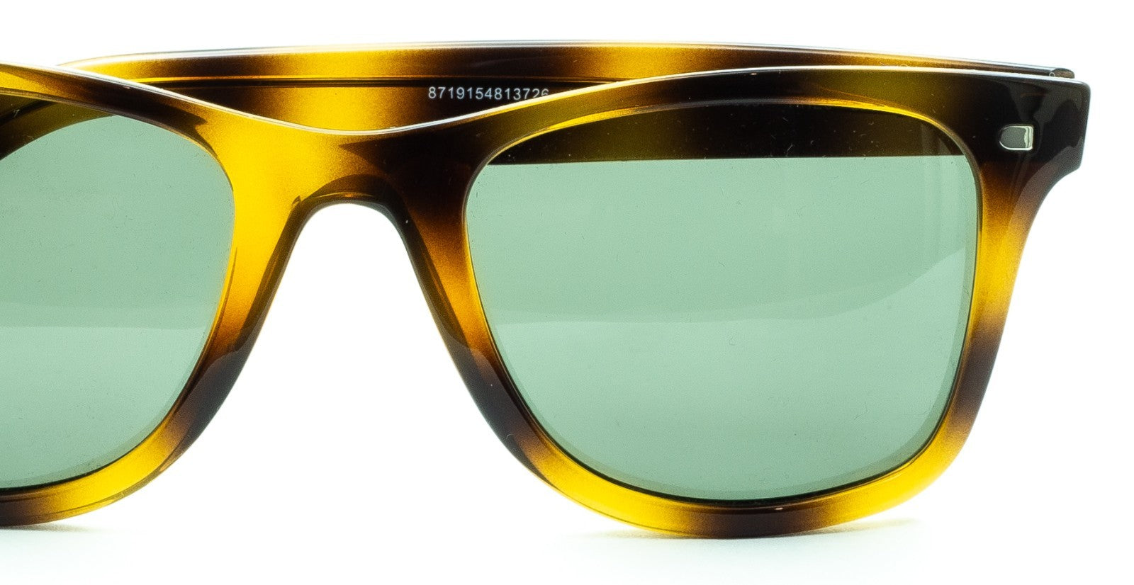 UNOFFICIAL UNSU0083P HHEO 3P 54mm Polarized Sunglasses Shades Frames - New