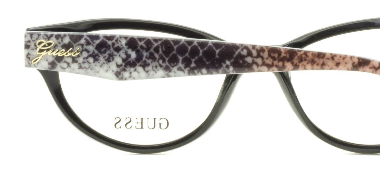GUESS GU2334 BLK 51mm Eyewear FRAMES Glasses Eyeglasses RX Optical - BNIB New
