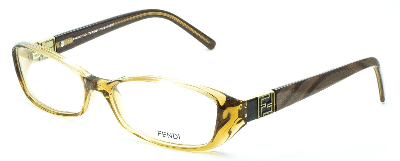 FENDI F673 264 54mm Eyewear RX Optical FRAMES Glasses Eyeglasses - BNIB Italy