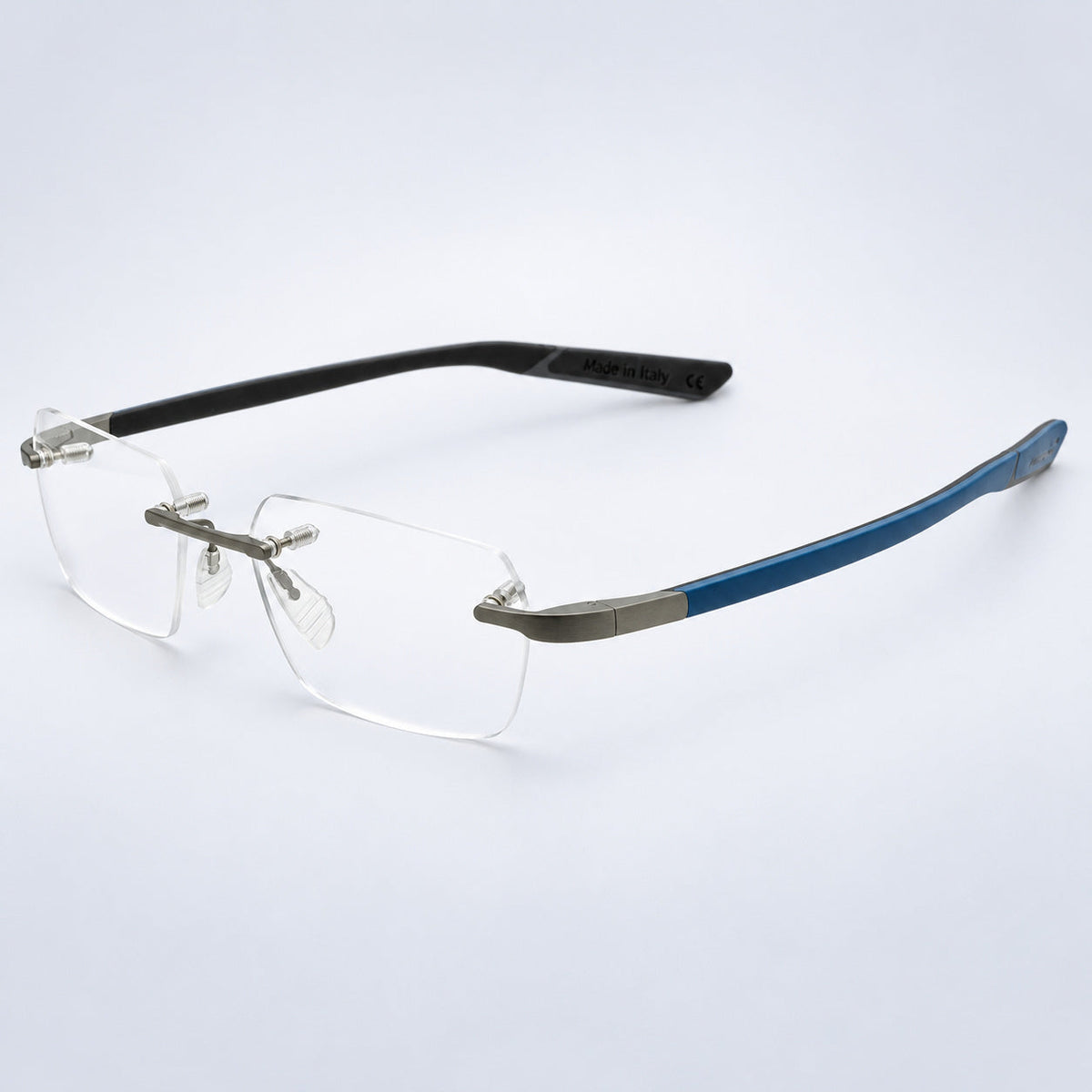 McLAREN Eyewear MLMS-85O03 C04 55mm RX Optical FRAMES Glasses - New Italy