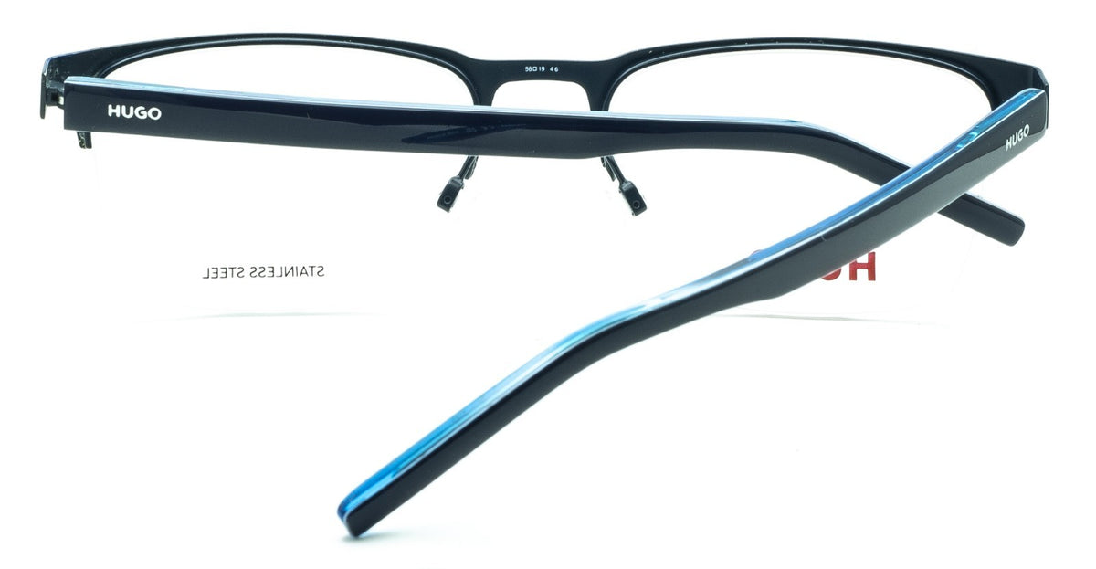 HUGO BOSS HG 1076 FLL 56mm Eyewear FRAMES Glasses RX Optical Eyeglasses - New