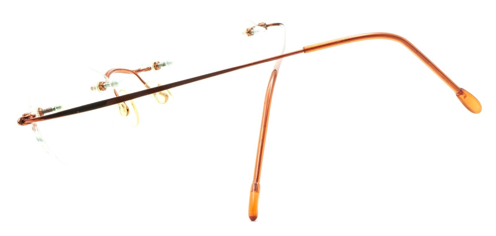 BOOTS OHARA C02 49mm Eyewear FRAMES RX Optical Glasses Eyeglasses - New