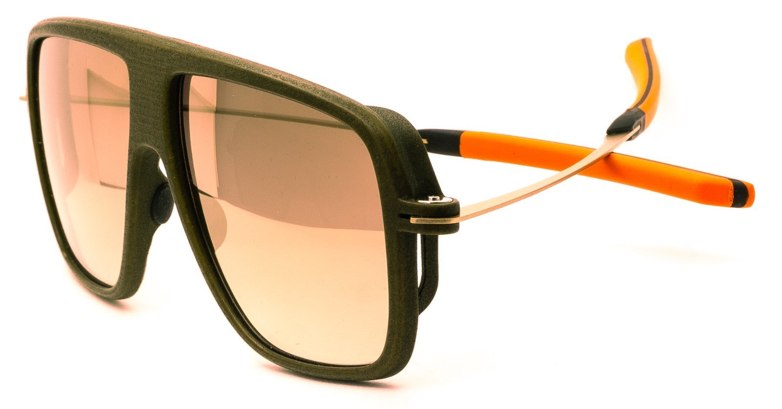 McLAREN Eyewear MLMG-86S04 C02 58mm Sunglasses Shades FRAMES Eyewear New France
