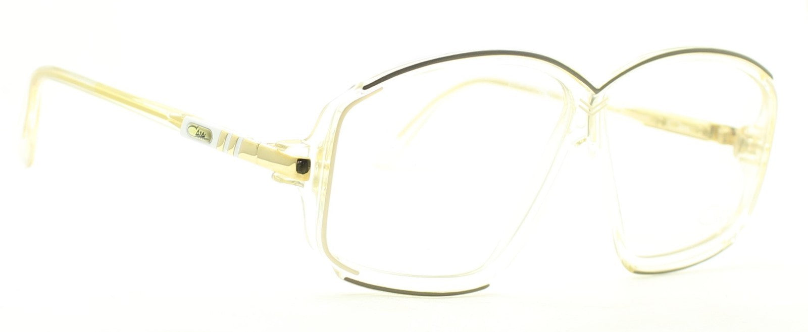CAZAL 153 170 Vintage Ladies Eyewear RX Optical FRAMES Eyeglasses Glasses - NOS