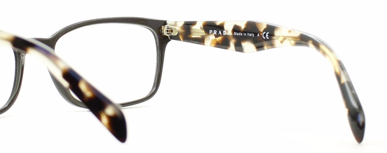 PRADA VPR 18T DHO-1O1 53mm Eyewear FRAMES Eyeglasses RX Optical Glasses - Italy