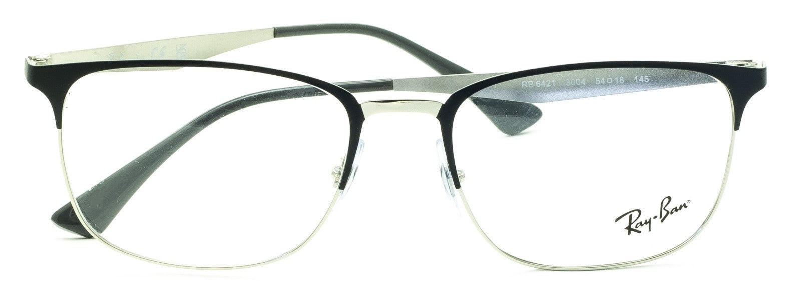 RAY BAN RB 6421 3004 54mm FRAMES RAYBAN Glasses RX Optical Eyewear EyeglassesNew