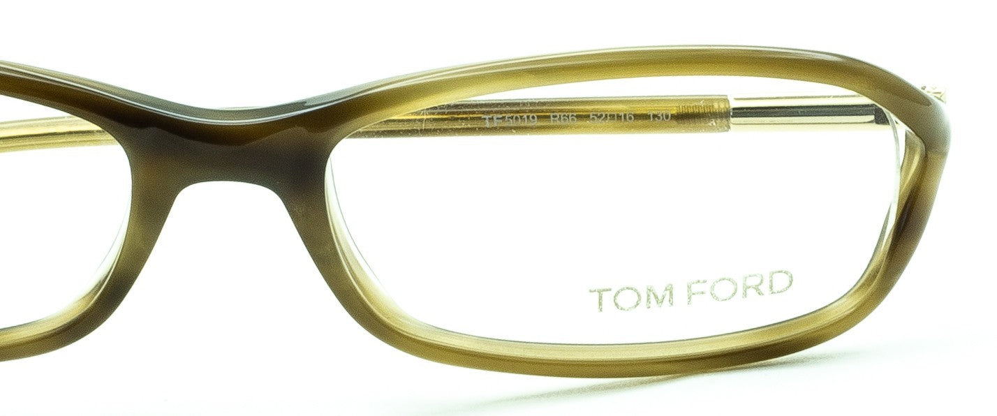 TOM FORD TF 5019 R66 52mm Eyewear FRAMES RX Optical Eyeglasses Glasses New Italy