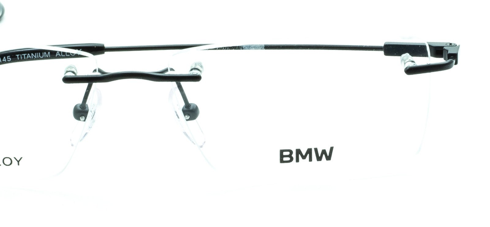 BMW BW5066-H 002 56mm RX Optical Frames Glasses Eyewear Eyeglasses - New Italy