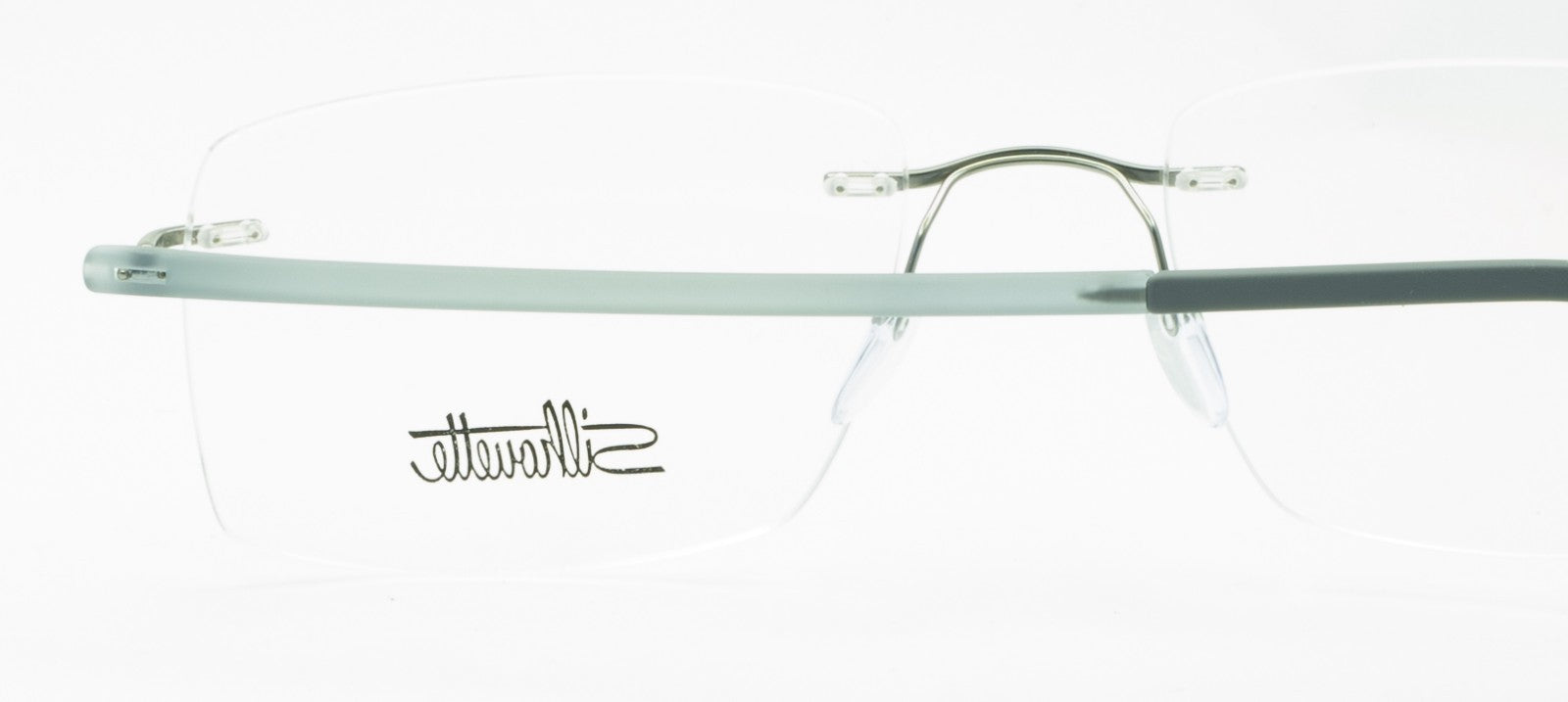 SILHOUETTE TITAN 5567 LC 7310 55mm Eyewear FRAMES RX Optical Glasses-New Austria
