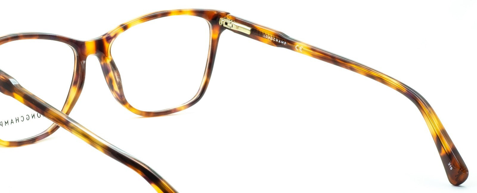 LONGCHAMP LO2613 541 54mm Eyewear FRAMES Glasses RX Optical Eyeglasses - New