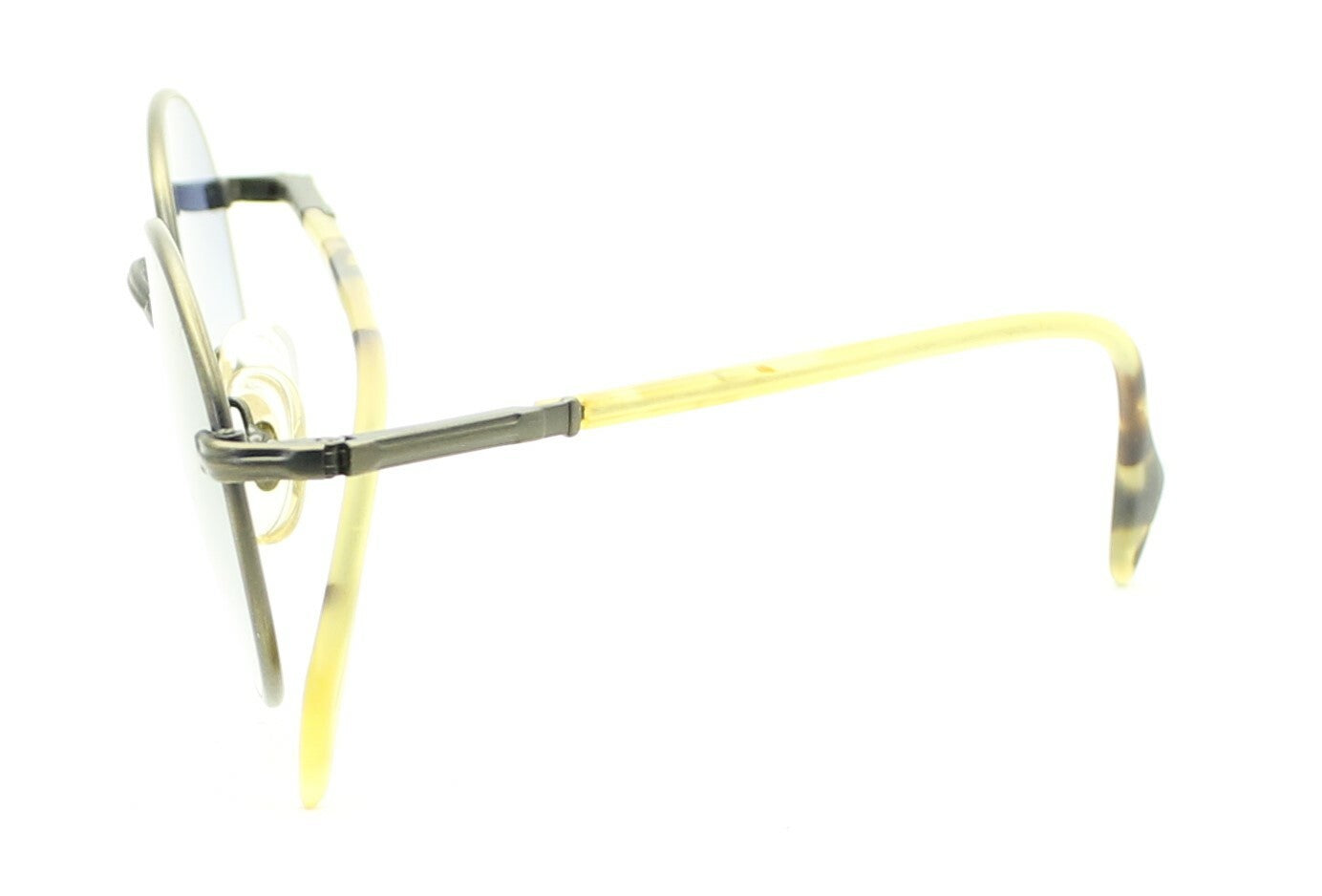 GUCCI GG 1356 VR6 48mm Vintage Sunglasses Shades Eyewear FRAMES New - Italy