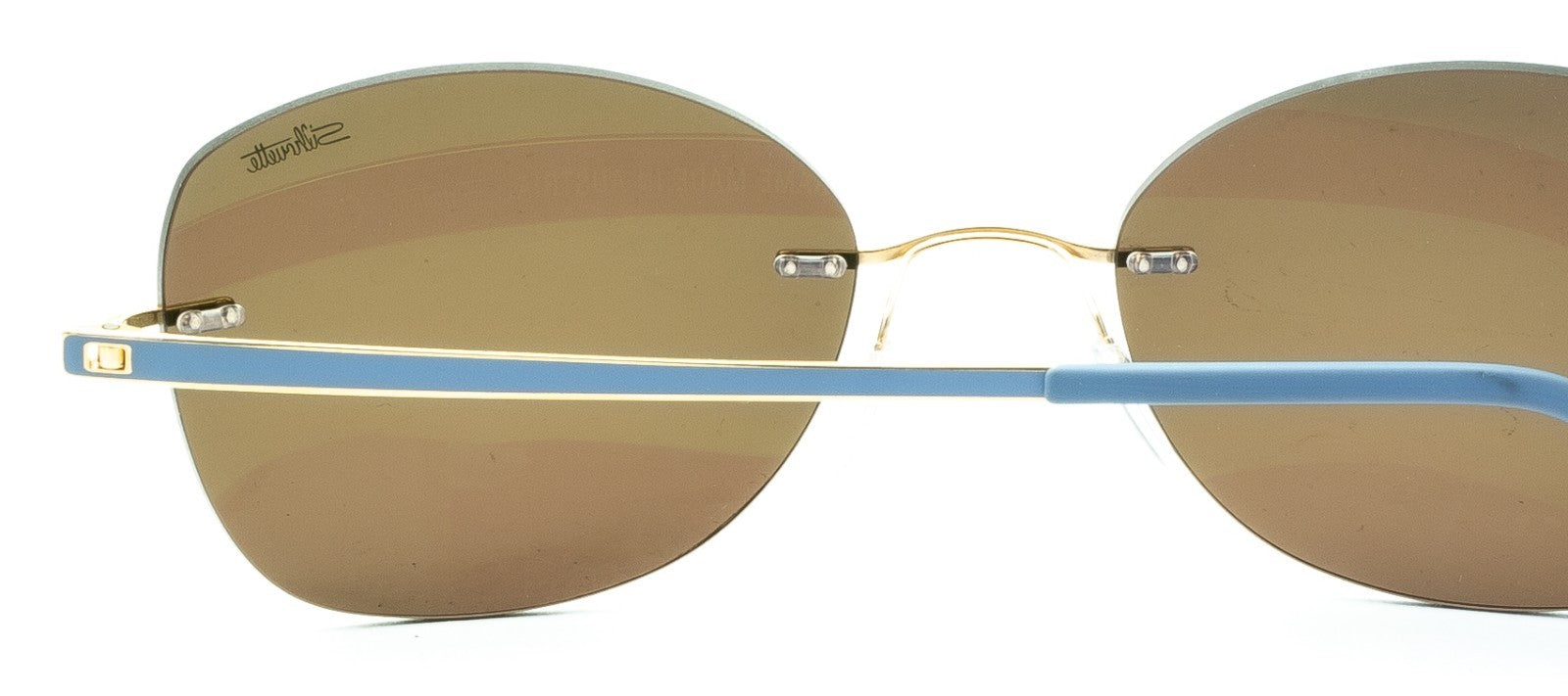 SILHOUETTE 5529 70 3620 54mm Momentum Sunglasses Shades Eyewear - New Austria
