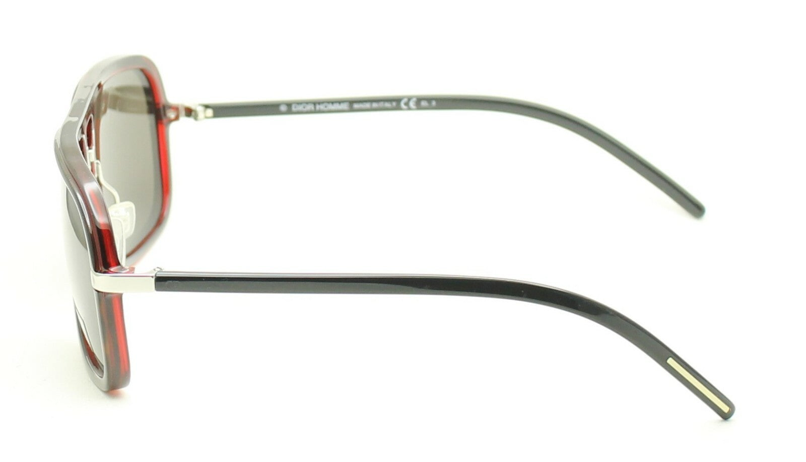 DIOR HOMME BLACK TIE 0136S YZQ70 59mm Sunglasses Shades Frames BNIB New - Italy