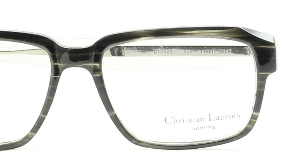CHRISTIAN LACROIX HOMME CL2009 968 54mm Eyewear RX Optical FRAMES Glasses - New