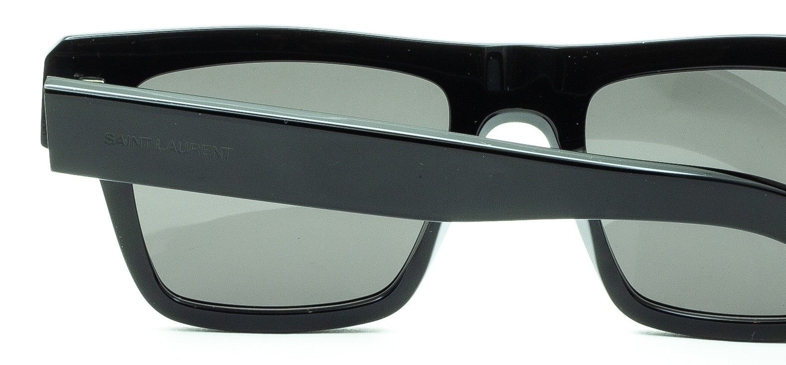 Saint Laurent Paris SL 469 001 51mm Sunglasses Shades Eyewear BNIB New- Italy