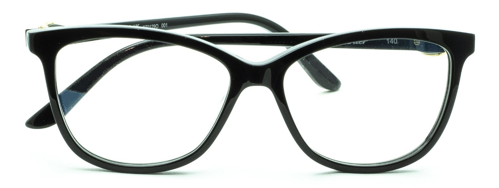 CARTIER C Décor CT0129O 001 53mm Eyewear FRAMES RX Optical France Glasses -Italy