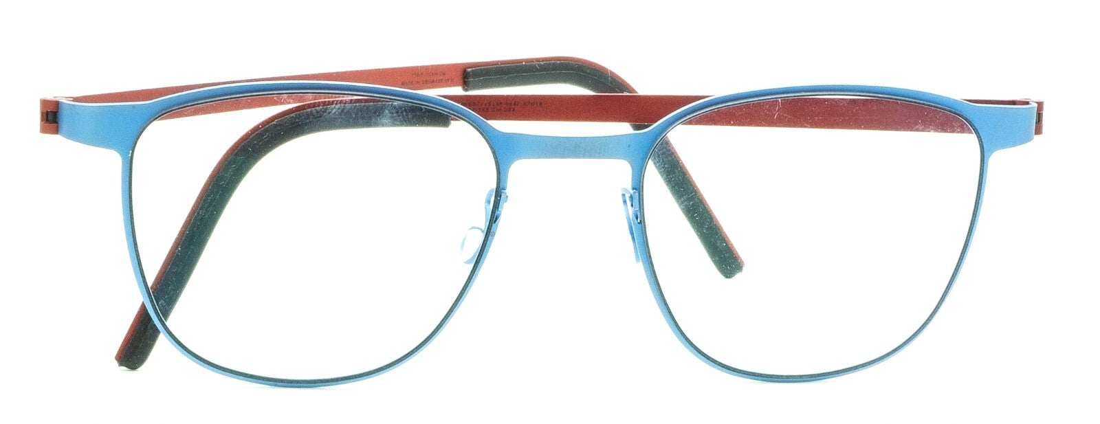 LINDBERG STRIP TITANIUM 9647 47mm RX Optical FRAMES Eyeglasses Glasses - Denmark