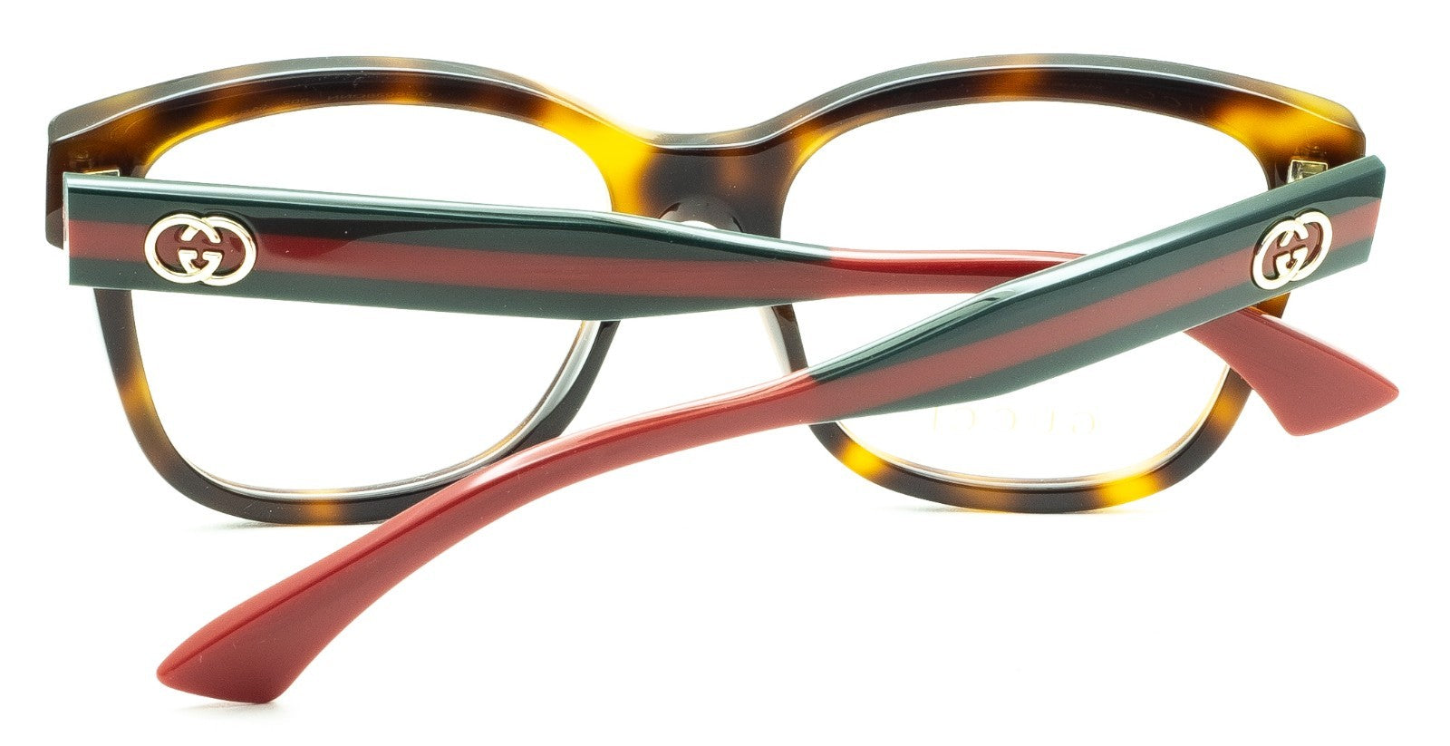 GUCCI GG 0038ONN 002 54mm Eyewear FRAMES Glasses RX Optical Eyeglasses New Japan