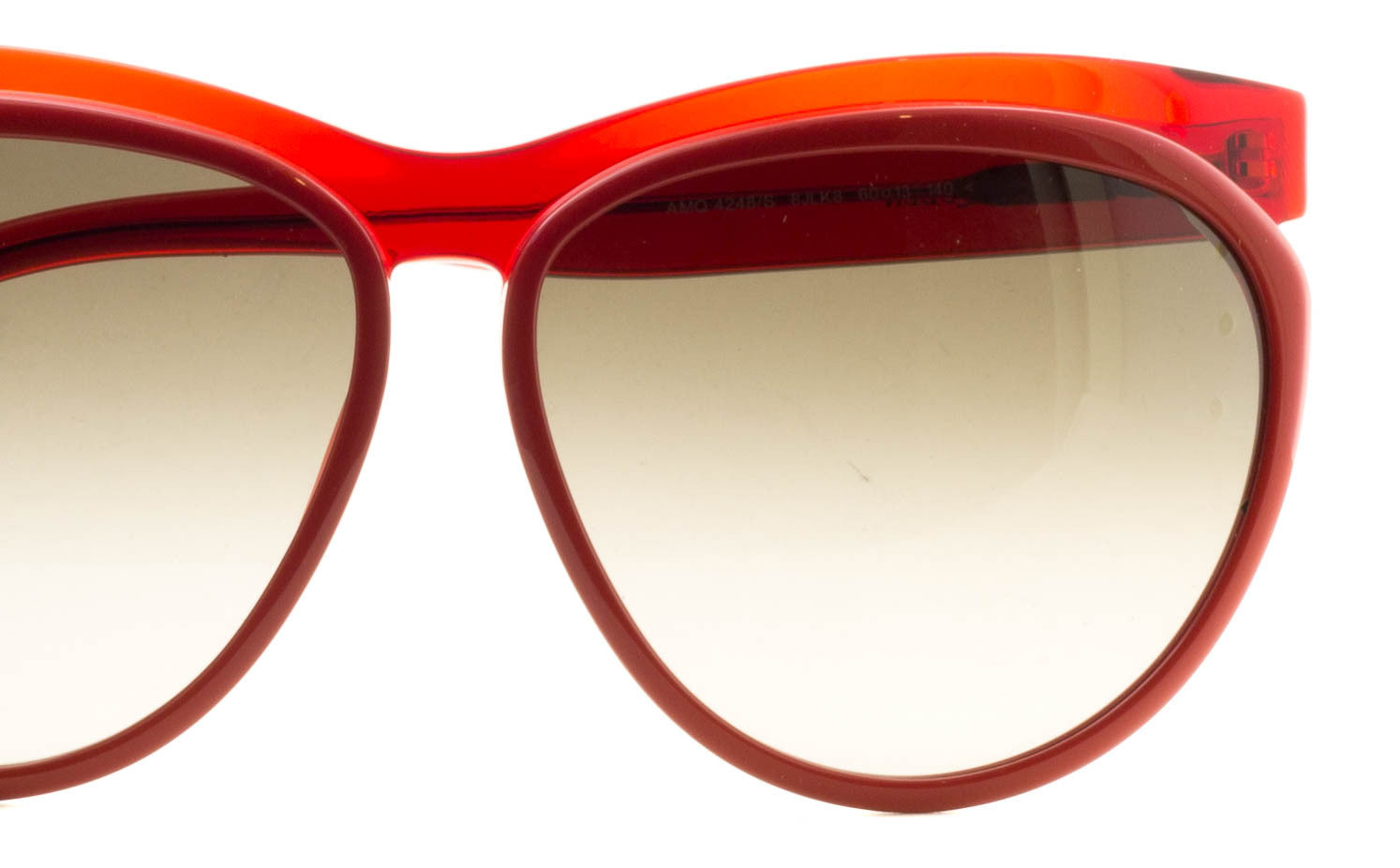 ALEXANDER McQUEEN AMQ 4248/S 8JLK8 Eyewear SUNGLASSES Glasses Shades BNIB Italy