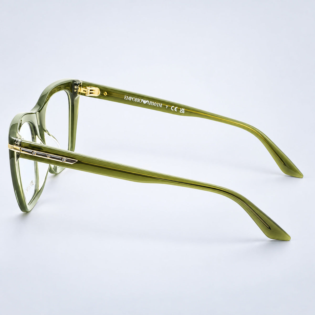 EMPORIO ARMANI EA3283BU 6378 53mm Eyewear FRAMES RX Optical Glasses Eyeglasses