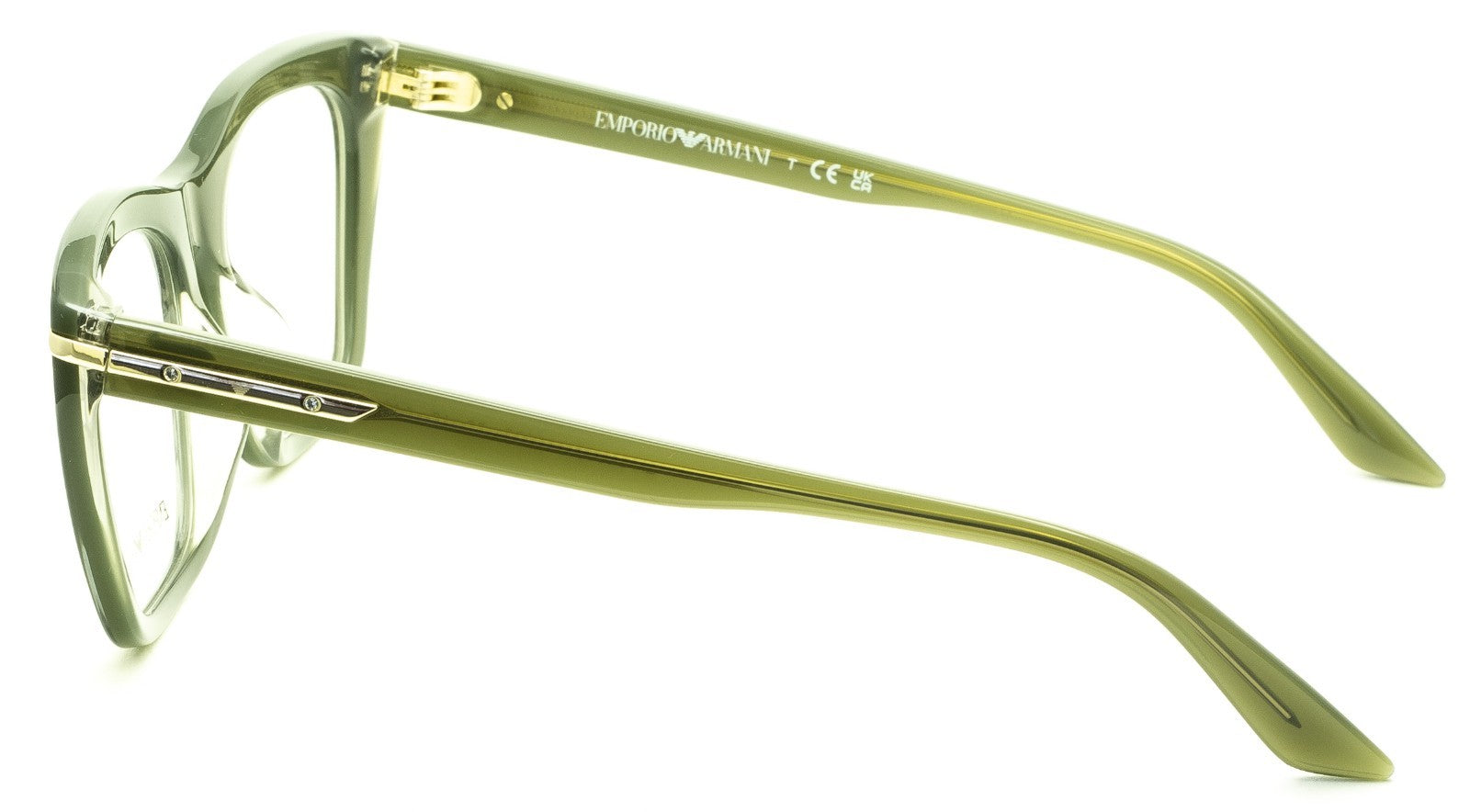 EMPORIO ARMANI EA3283BU 6378 53mm Eyewear FRAMES RX Optical Glasses Eyeglasses