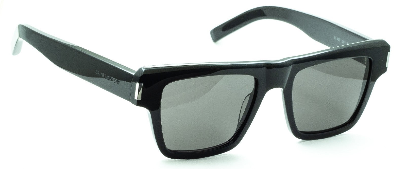 Saint Laurent Paris SL 469 001 51mm Sunglasses Shades Eyewear BNIB New- Italy