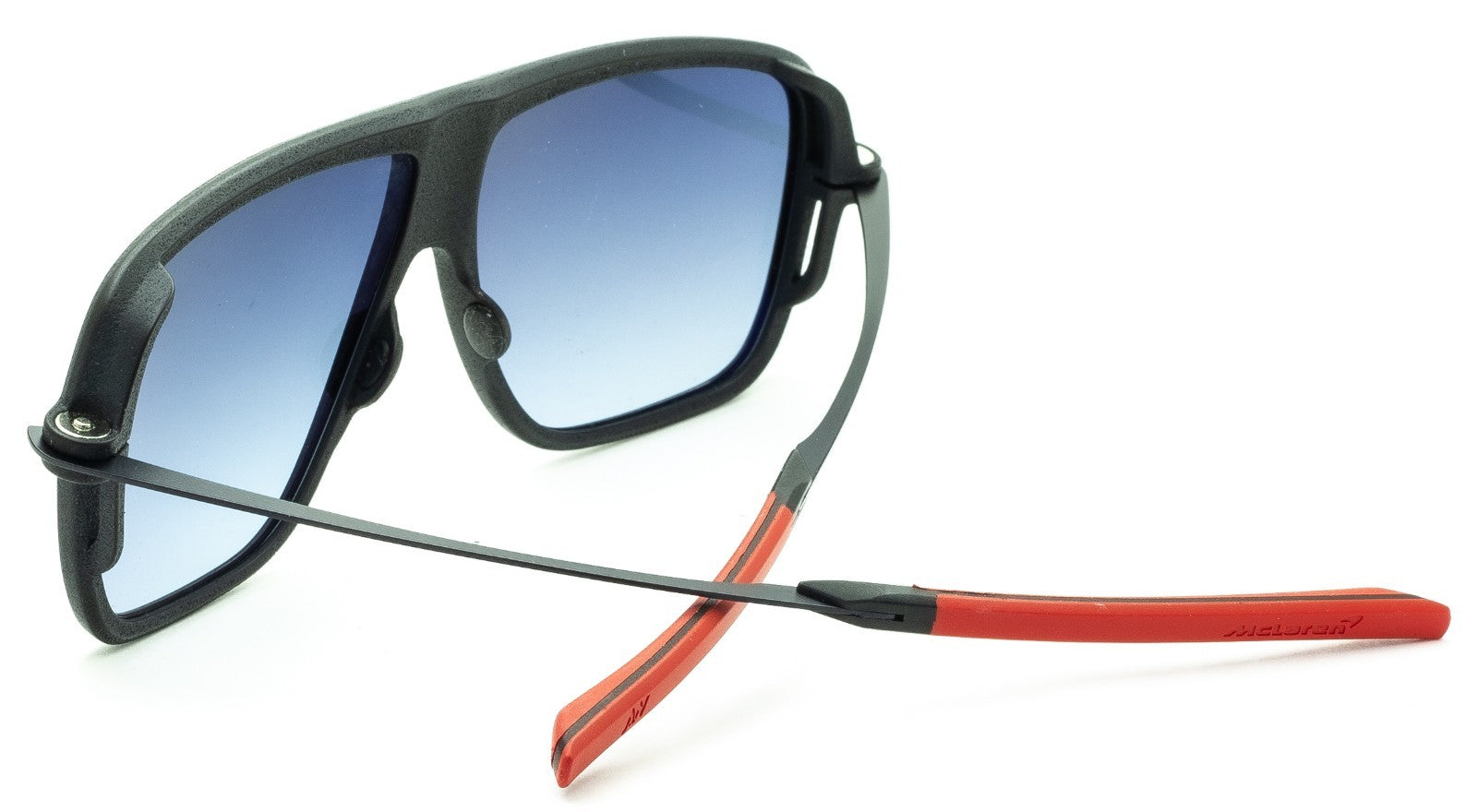 McLAREN Eyewear MLMG-86S04 C01 58mm Sunglasses Shades FRAMES Eyewear New France