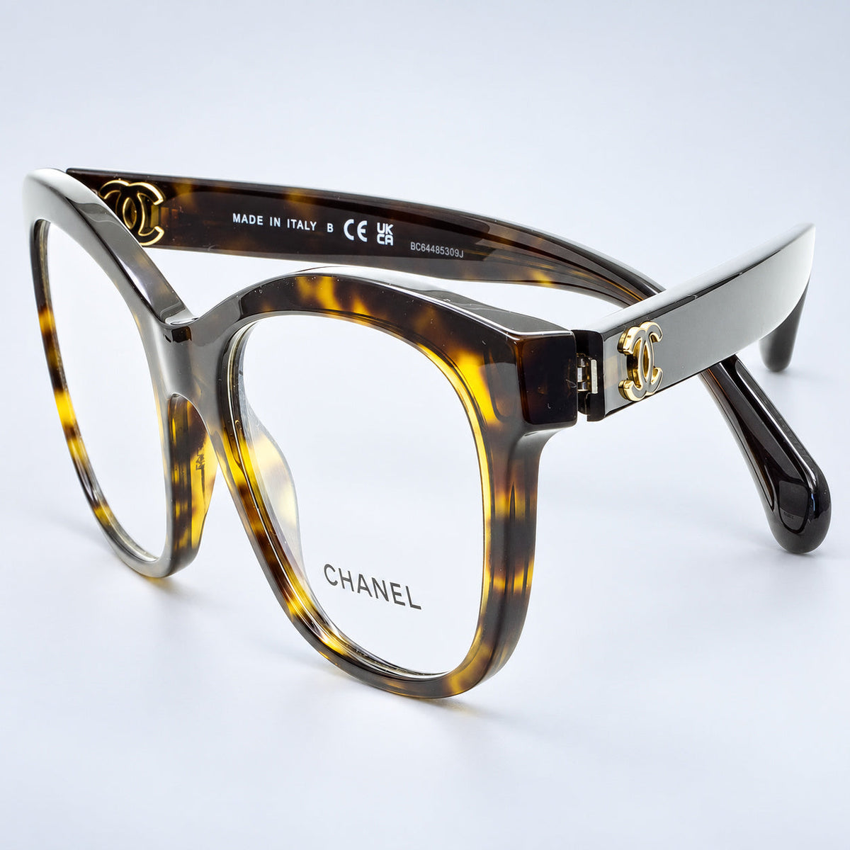 CHANEL 3483 714 52mm Eyewear FRAMES Eyeglasses RX Optical Glasses - New Italy