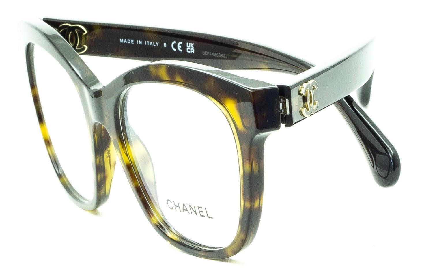CHANEL 3483 714 52mm Eyewear FRAMES Eyeglasses RX Optical Glasses - New Italy