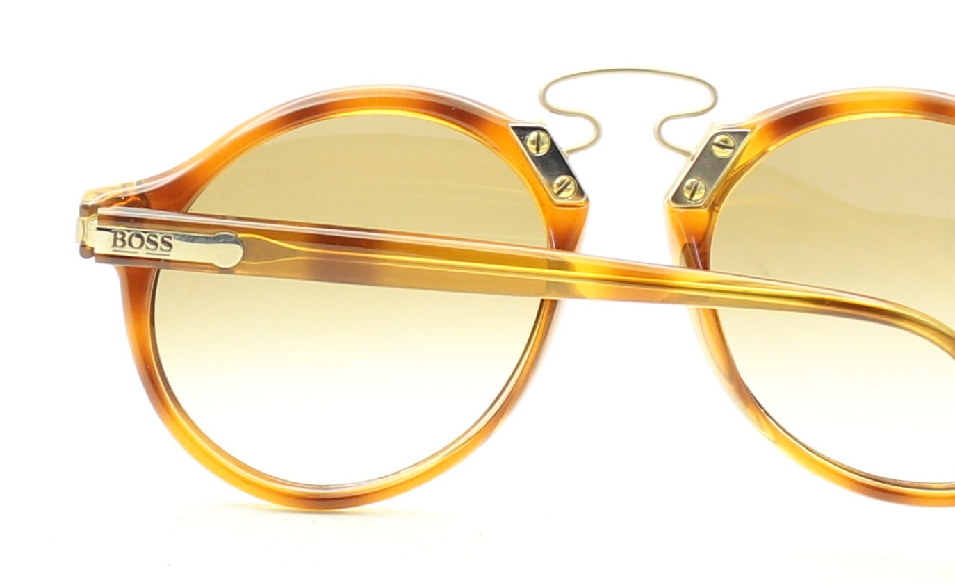 BOSS By CARRERA 5161 10 Vintage Sunglasses Shades Glasses FRAMES AUSTRIA - NOS