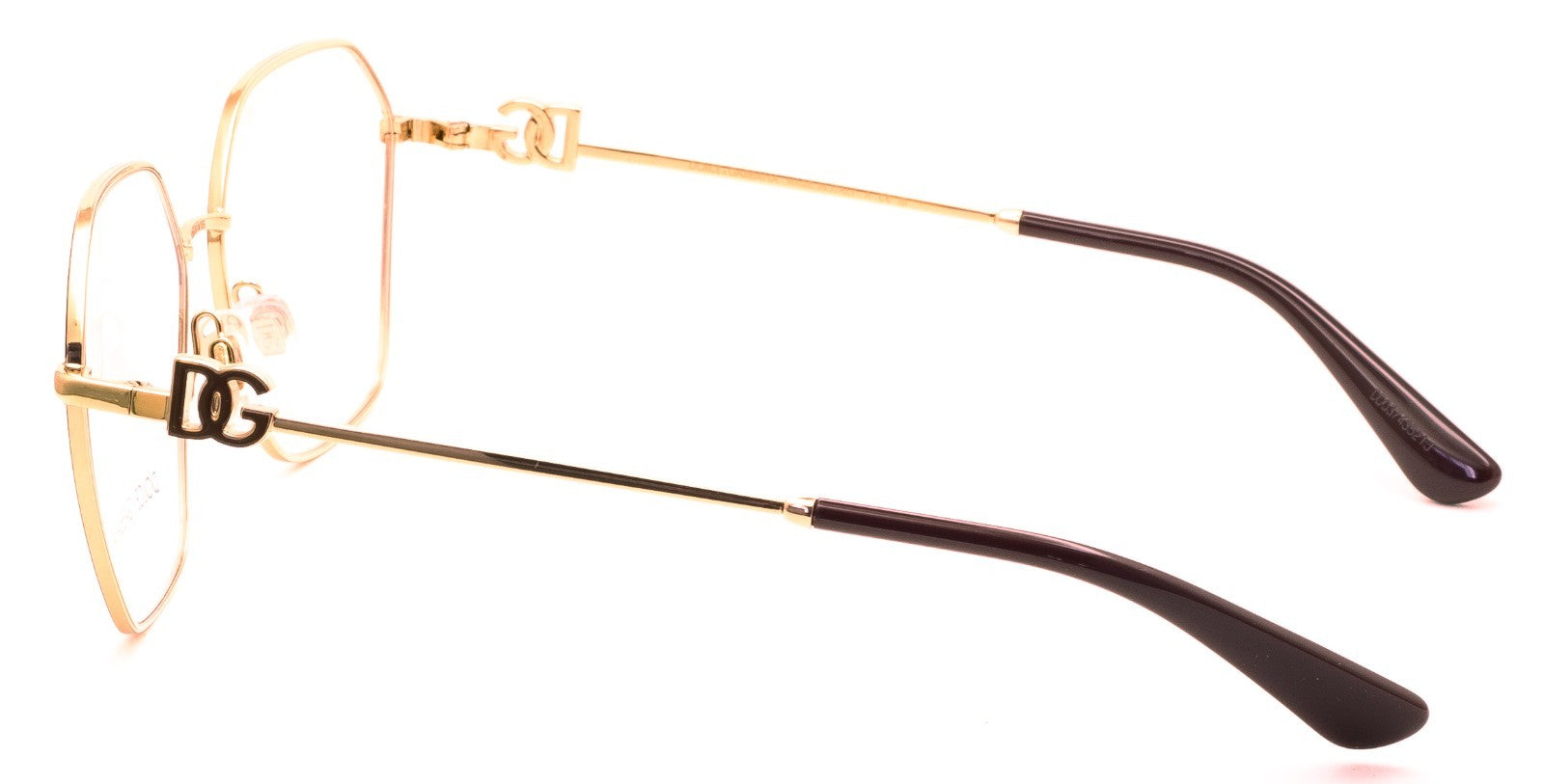 Dolce & Gabbana DG 1366 1351 56mm RX Optical Glasses Eyewear Frames - New Italy