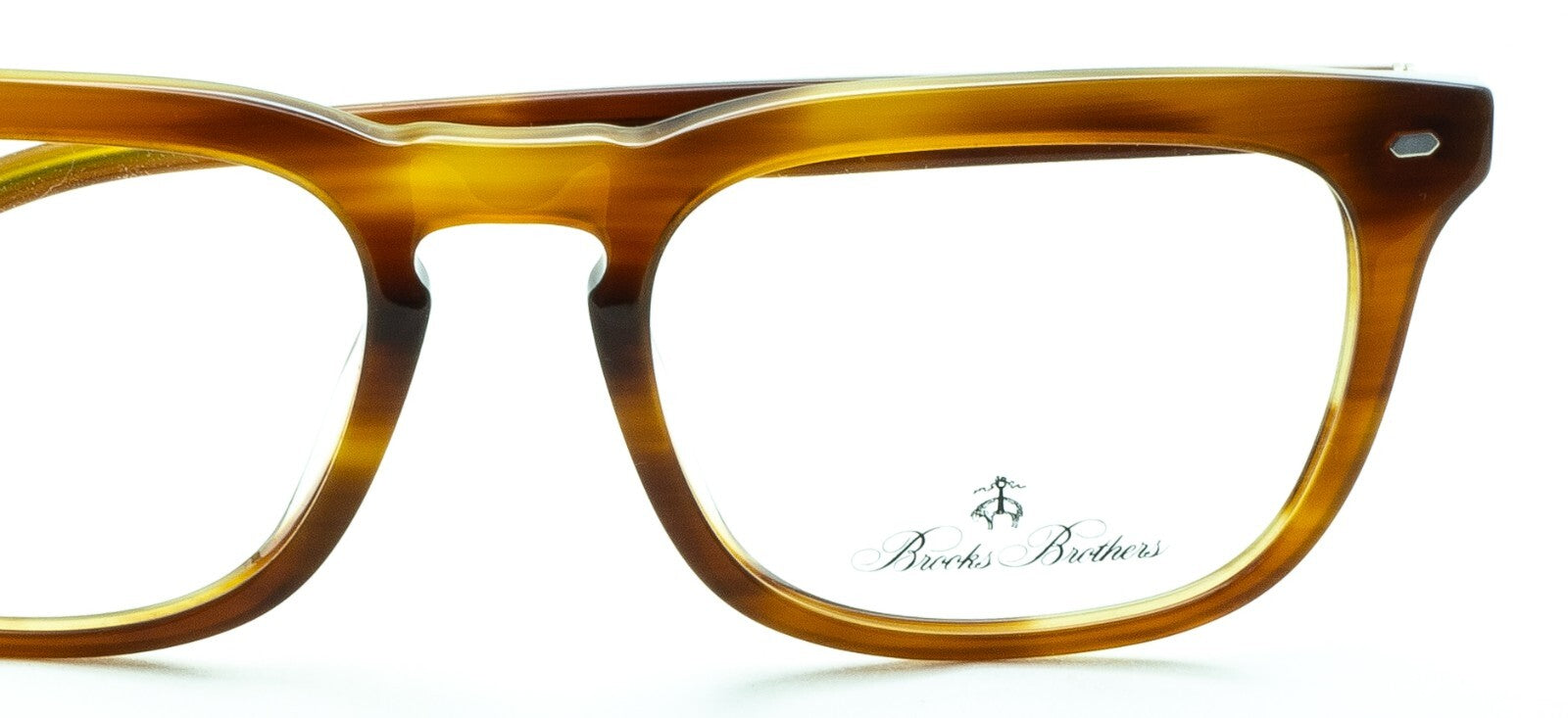 BROOKS BROTHERS BB 2067U 6038 53mm Eyewear FRAMES Glasses RX Optical - New