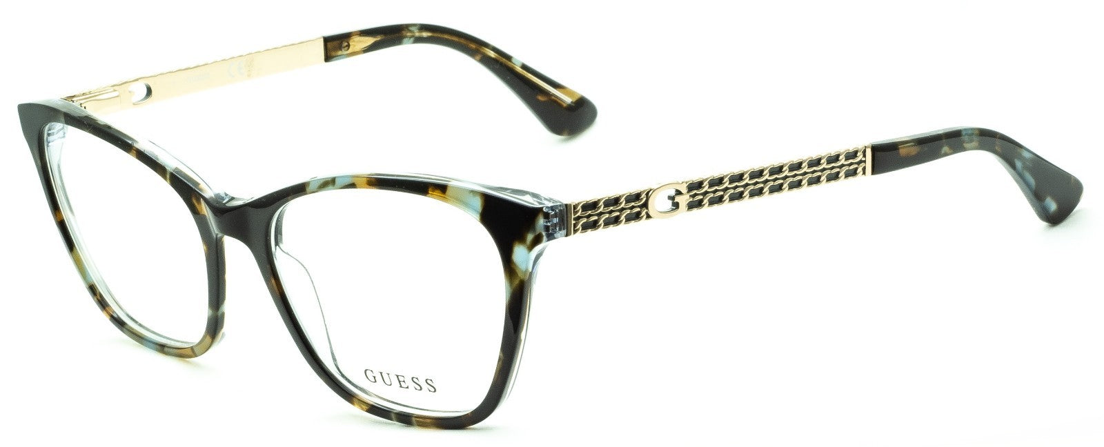 GUESS GU2882 092 53mm Glasses Eyewear FRAMES Eyeglasses RX Optical - New