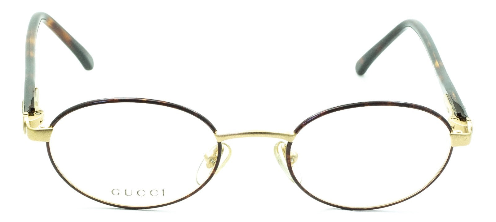 GUCCI GG 1337 LE6 50mm Vintage Eyewear FRAMES RX Optical Eyeglasses - New Italy