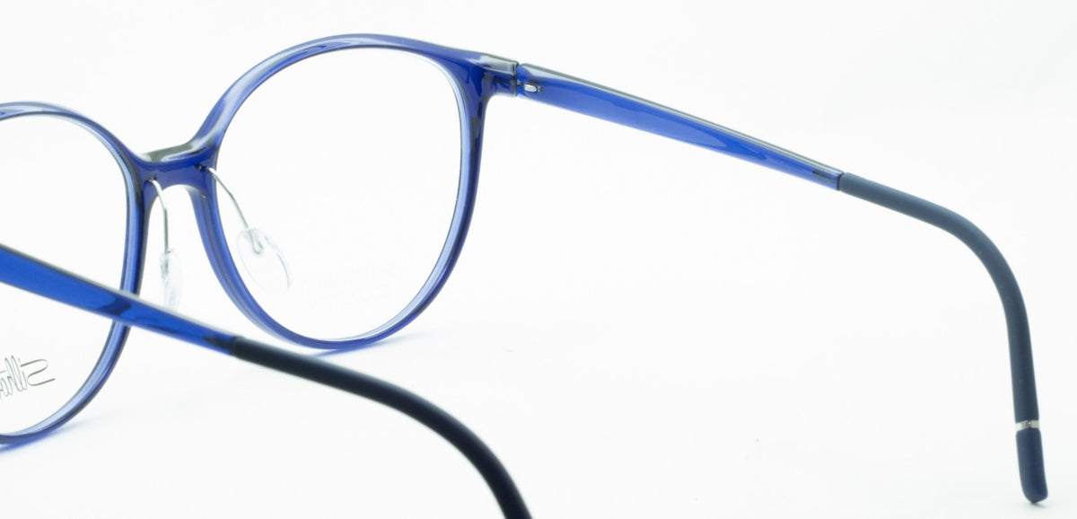 SILHOUETTE SPX 1622 75 4510 53mm Eyewear FRAMES RX Optical Glasses - New Austria