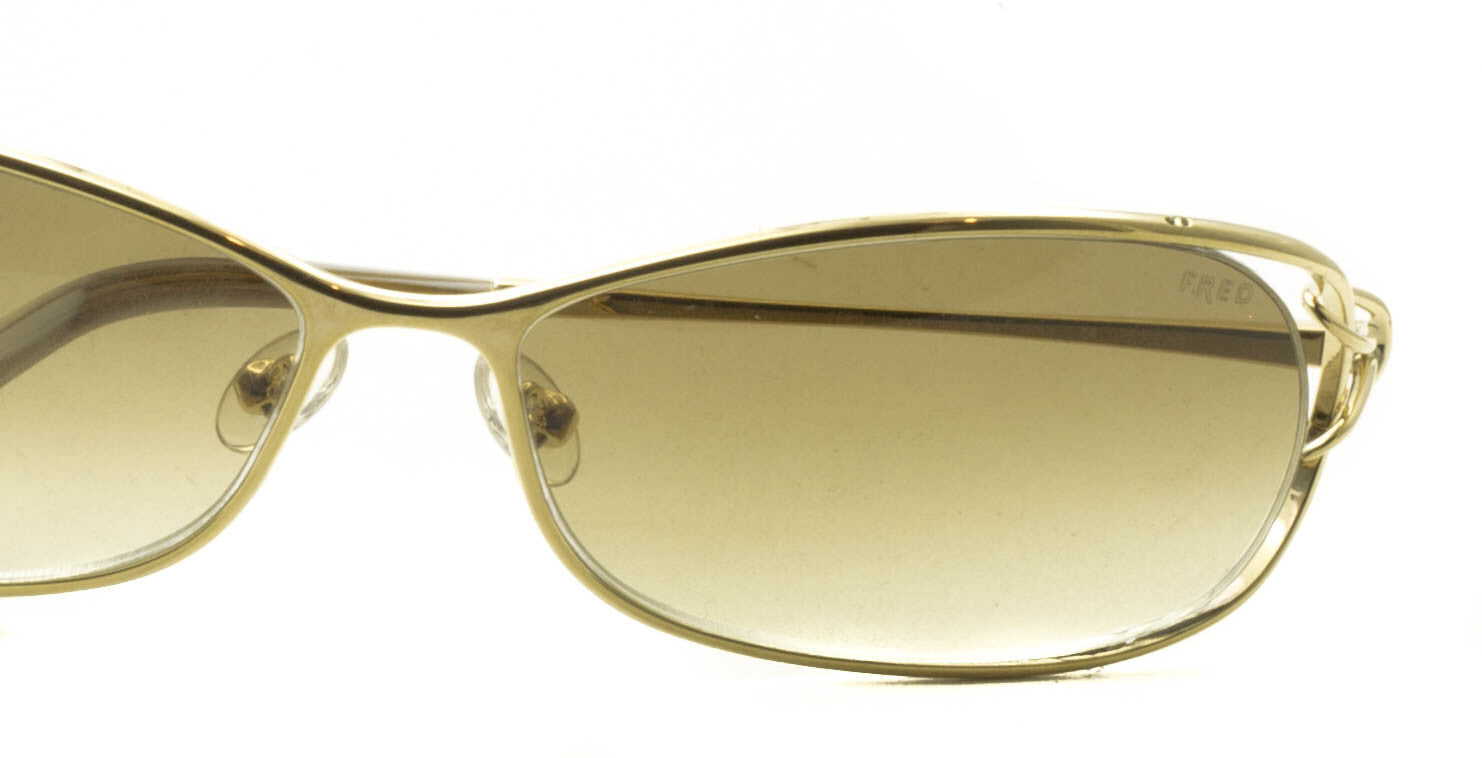 FRED LUNETTES Volute N4 206 56mm Sunglasses Shades Frames BNIB Brand New -France