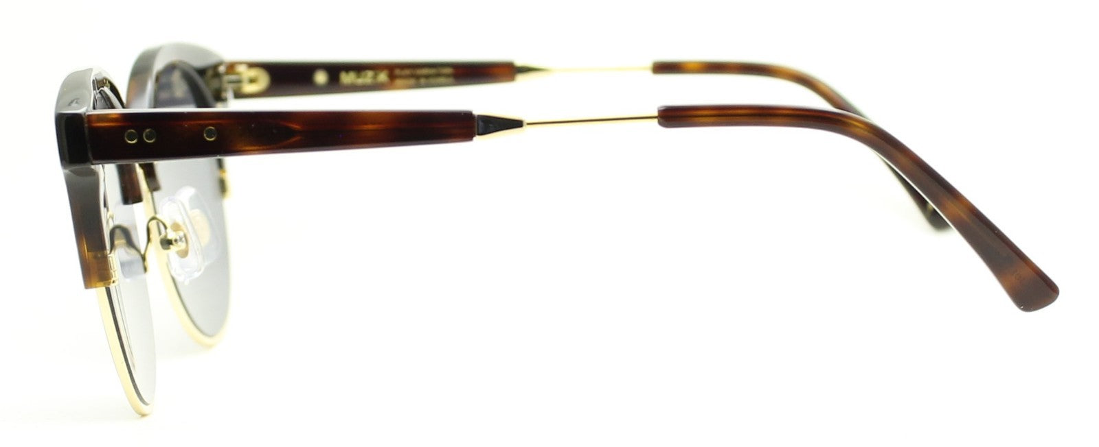 MUZIK PITCH TRACK 3.G Sunglasses Shades Eyewear FRAMES Glasses New BNIB - Korea