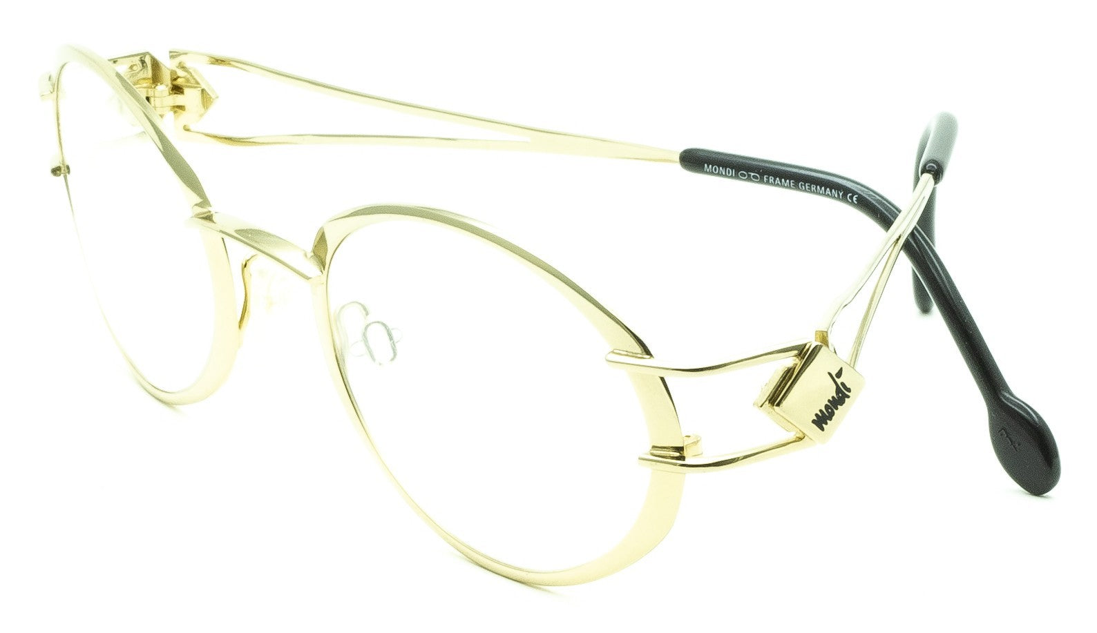 MONDI by METZLER 2844 689 53mm Vintage Eyewear FRAMES RX Optical - New Germany