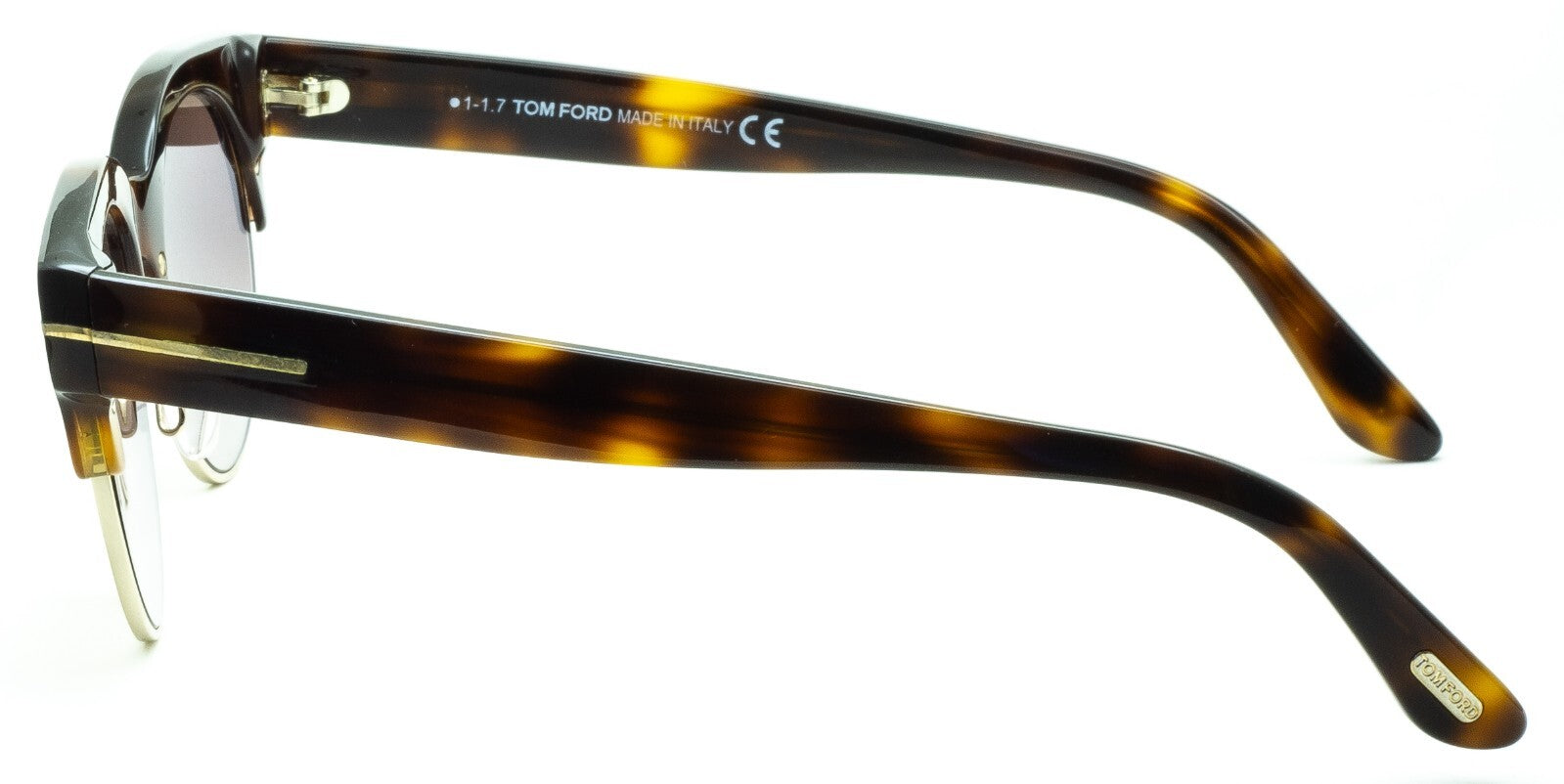 TOM FORD TF 598 53G Henri-02 50mm Eyewear SUNGLASSES Glasses Shades - New Italy