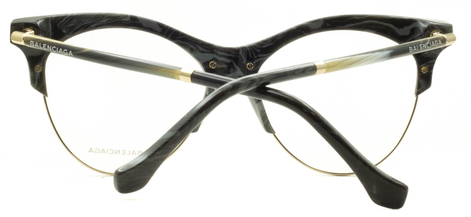 BALENCIAGA BA 5053/V 063 53mm Eyewear FRAMES RX Optical Eyeglasses Glasses BNIB