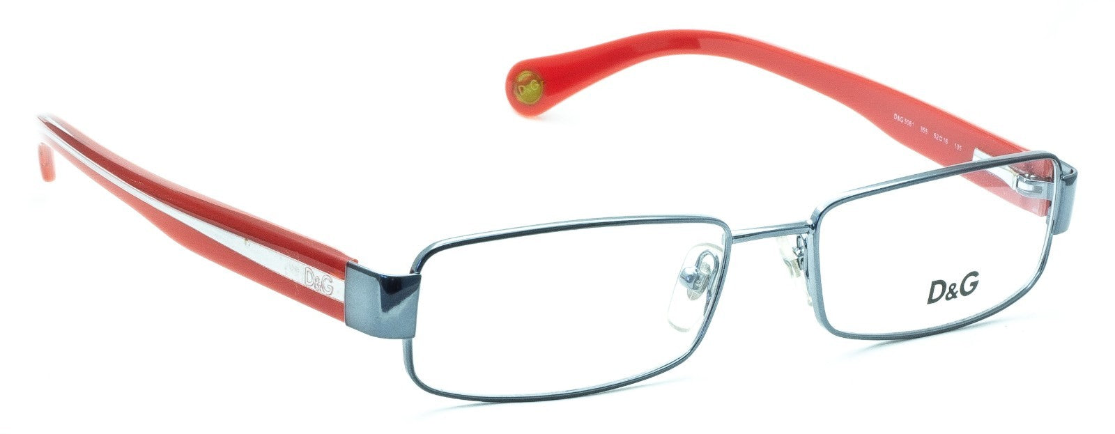 Dolce & Gabbana D&G 5061 355 52mm RX Optical Glasses Frames Eyewear - New